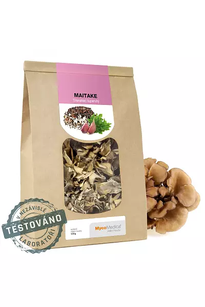 Maitake sušená photo