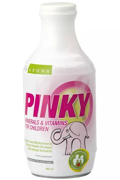 Pinky photo