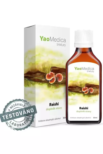 Reishi YaoMedica - 25 photo