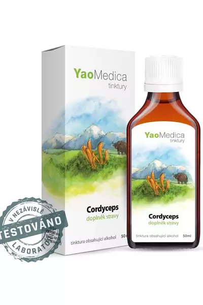 Cordyceps - 26 photo