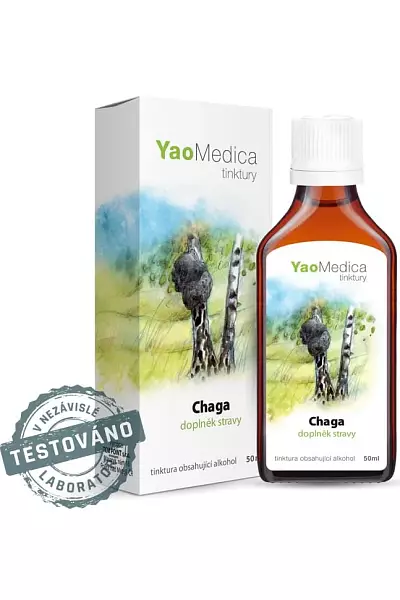 Chaga YaoMedica - 30 photo