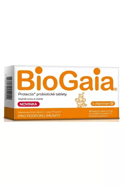 BioGaia Protectis photo