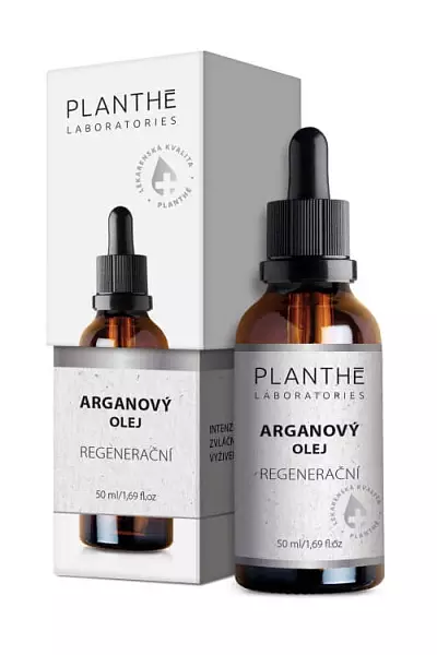 Arganový olej regenerační - PLANTHÉ photo