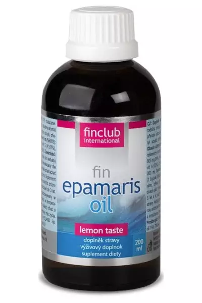 Epamaris oil photo