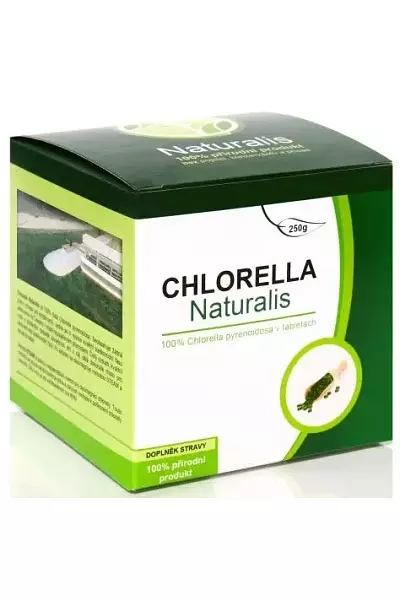 Chlorella Naturalis photo
