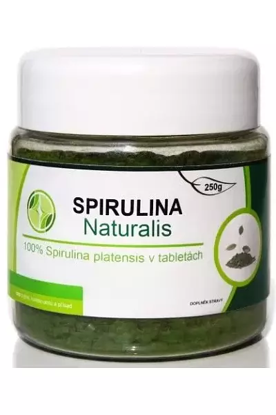 Spirulina Naturalis photo