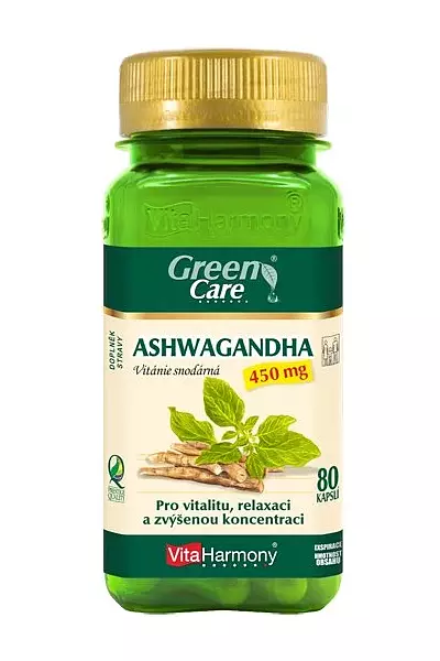 Ashwagandha 450 mg photo