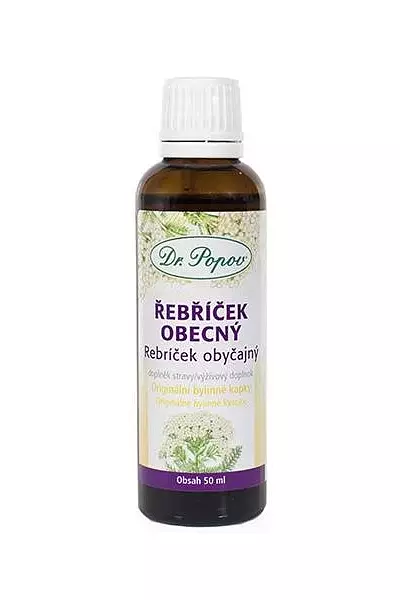 Řebříček obecný photo