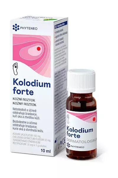 Kolodium forte photo