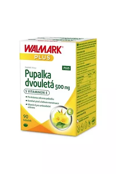 Pupalka s vitamínem E plus photo