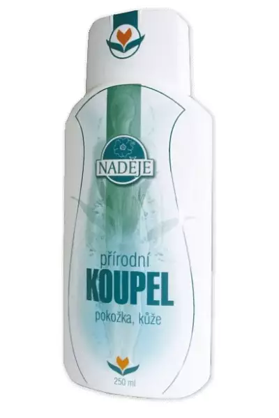 Bylinná koupel pokožka, kůže photo