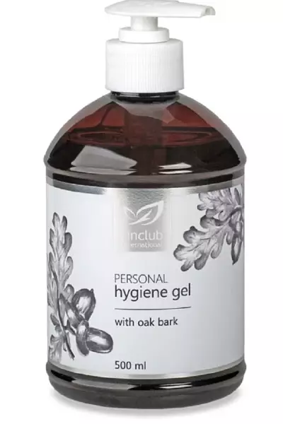 Gel pro intimní hygienu photo