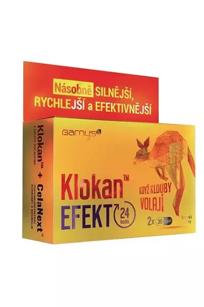 Klokan EFEKT photo