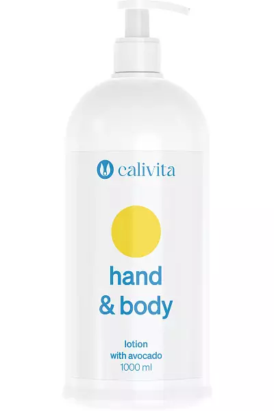 Hand and Body Lotion photo