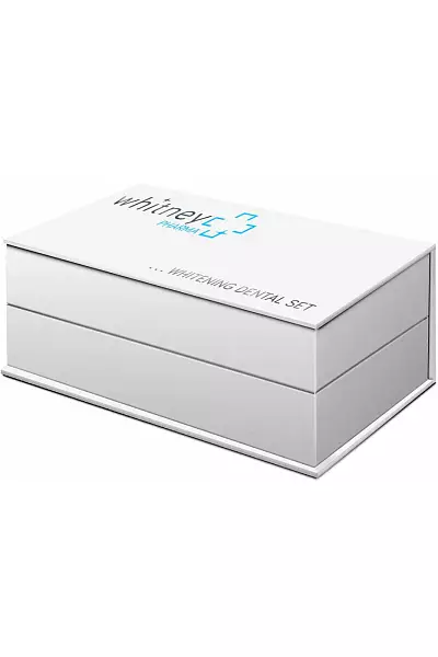WhitneyPHARMA whitening dental set photo