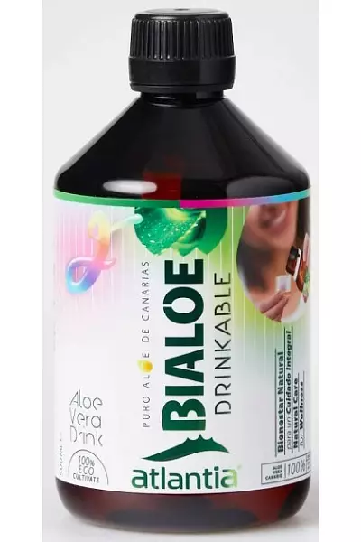 Bialoe - Přírodní štáva 99,17 % Aloe vera photo