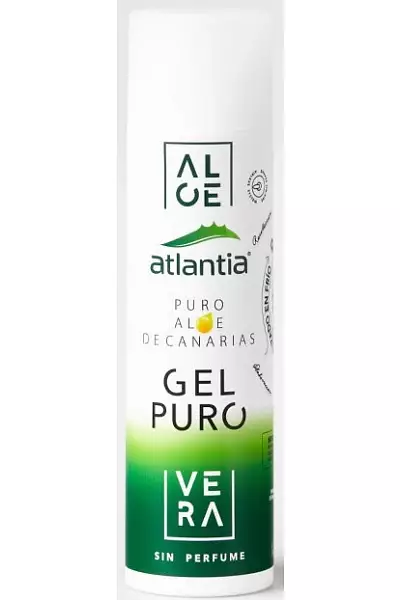 Prémiový 96 % čistý Aloe vera gel photo