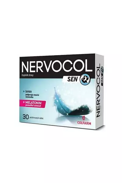 Nervocol Sen photo