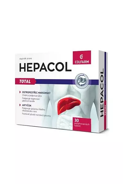 Hepacol Total photo