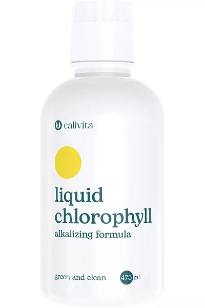 Liquid Chlorophyll photo