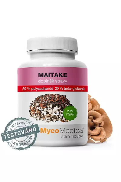 Maitake 50 % photo