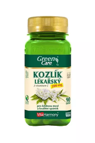 Kozlík lékařský photo