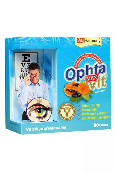 Ophtavit® MAX photo