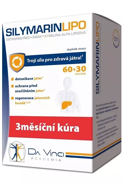 Silymarin Lipo photo