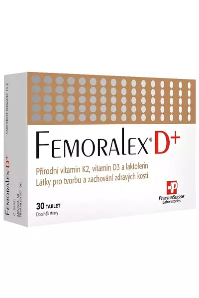 Femoralex D+ photo