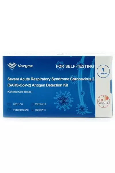 Antigenní test Vazyme SARS-CoV-2 Antigen Detection Kit photo