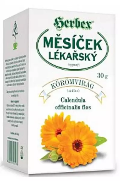 HERBEX Měsíček lékařský photo