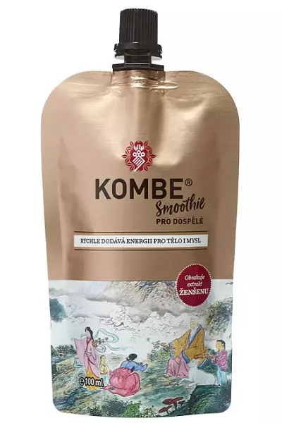 Kombe smoothie photo