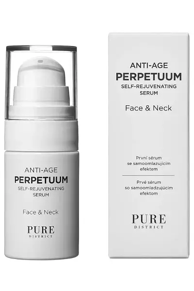 Samoomlazující sérum Perpetuum photo