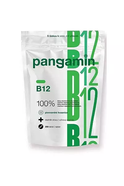 Pangamin B12 photo