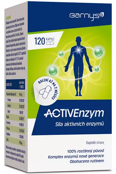 ACTIVEnzym photo