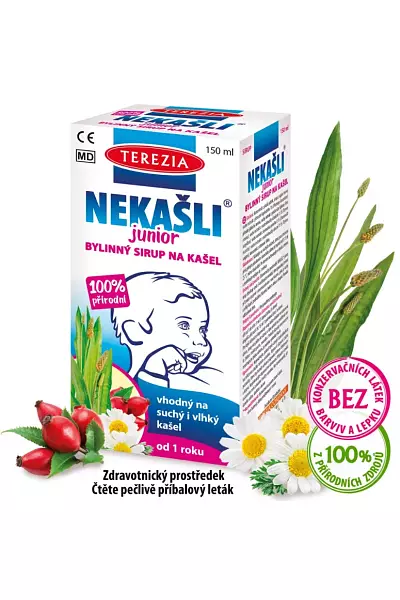 Nekašli junior photo