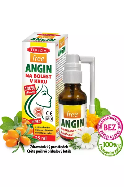 FreeAngin spray photo