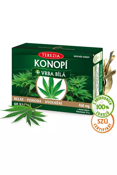 Konopí + Vrba bílá photo