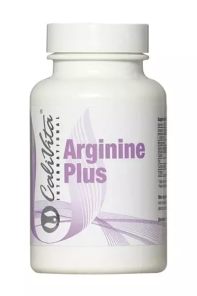 Arginine Plus photo