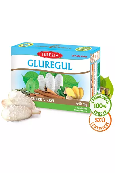 Gluregul photo