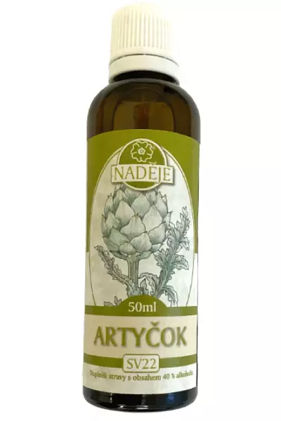 Artyčok photo