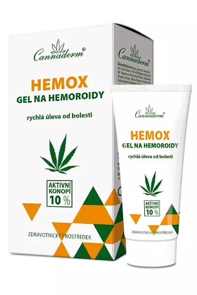 Hemox gel photo