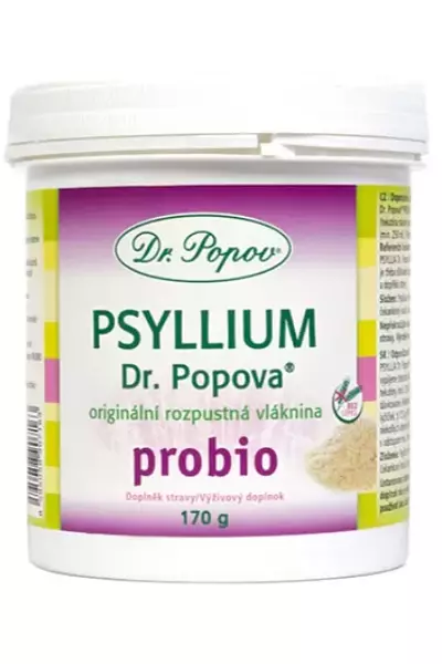 Psyllium probio dóza photo