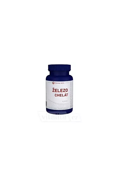 Železo Chelát - Pharma activ photo