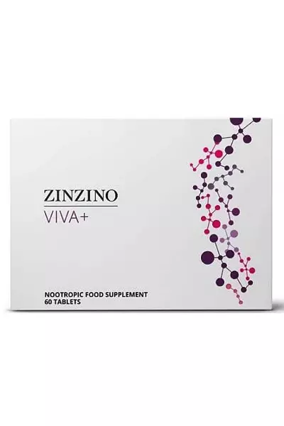 Zinzino viva + photo
