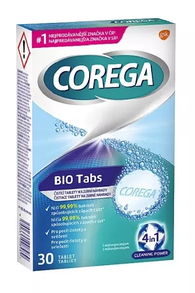 Corega BIO photo