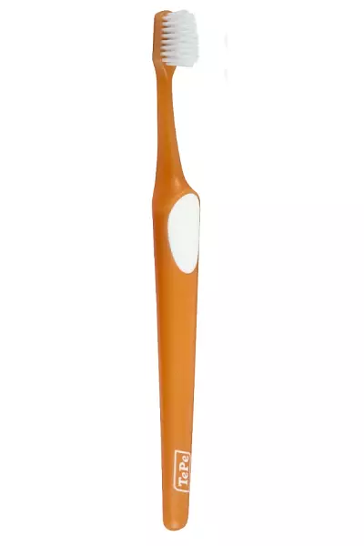 TePe Supreme Compact soft, zubní kartáček photo
