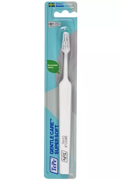 TePe Gentle Care zubní kartáček photo