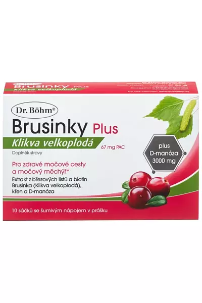 Brusinky Plus photo