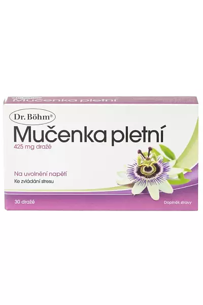 Mučenka pletní Dr. Böhm photo
